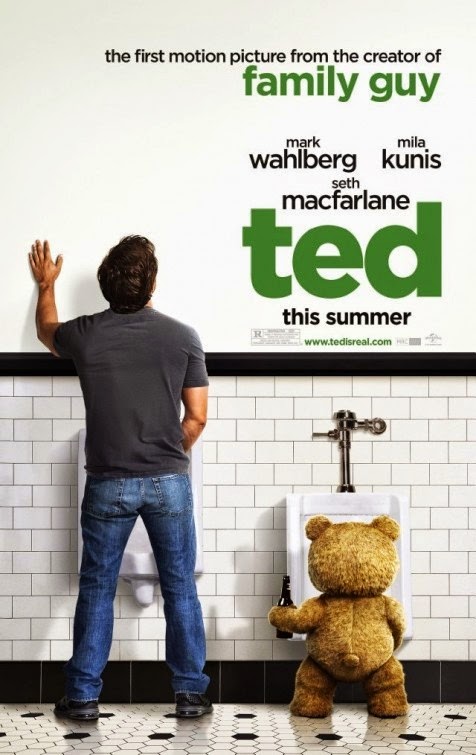 Gấu Bựa - Ted - 