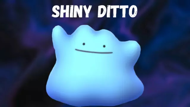 Ditto Pokemon Go Disguises August 21 How To Get Ditto In Pokemon Go