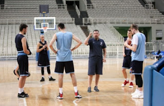 Basket: Αύριο στα Χανιά η Εθνική Νέων