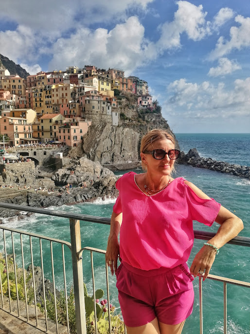 italian travel blogger