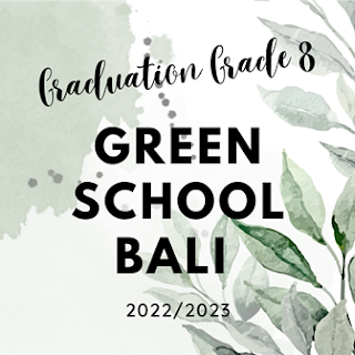 13062023 GRADUATION GRADE 8 GREEN SCHOOL BALI