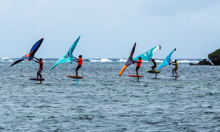 La deuxième édition du Festival International de Kitesurf de Madagascar s’est déroulée le mois dernier sur la plage paradisiaque de la Baie de Sakalava.