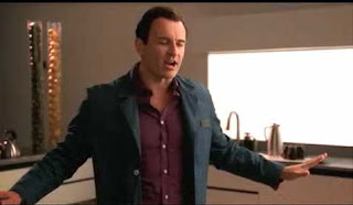 Julian McMahon as Christian