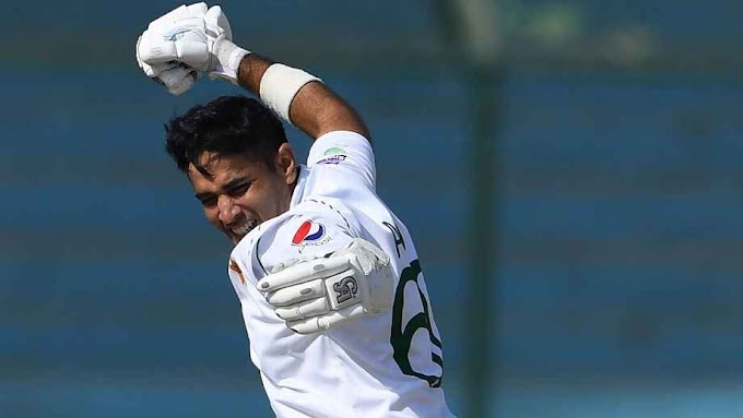 Abid Ali and Shan Masood centuries Day 3: Pakistan lead by 315 runs with 8 wickets remaining.