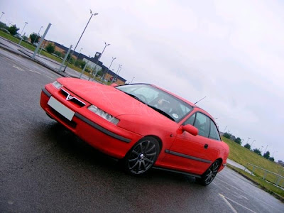 Chevrolet Calibra Rebaixado