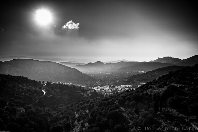 Vallée de la Traghéa-Naxos-Cyclades