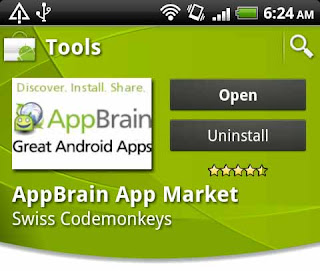 android market alternative