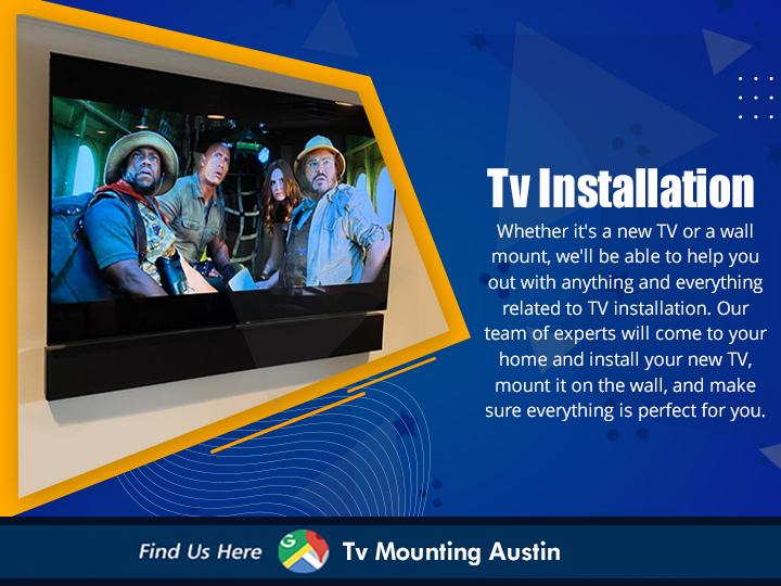 TV Installation