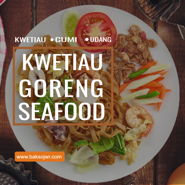 Kwetiaw Goreng