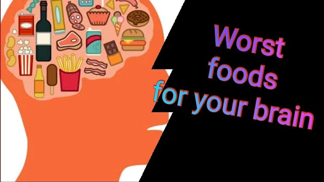 Foods that Affects your Brain