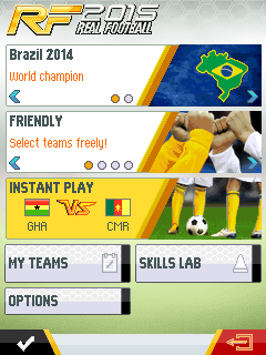 Download Game Real Football 2015 Untuk Hp Java