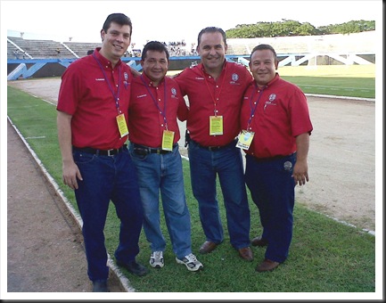 Fútbol Canal 13 2011  03