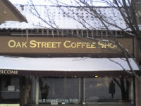 Coffee Shop Kansas City on Joe In Kansas City  Oak Street Coffee Shop