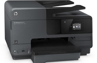 HP Officejet Pro 8610 Driver Download