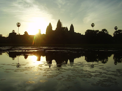 Fotografie di un viaggio durato circa un anno, qui sono in Cambogia