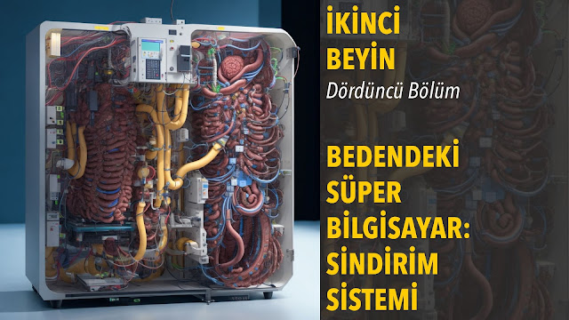 Bedendeki Süper Bilgisayar: Sindirim Sistemi / İkinci Beyin Sesli Kitap 04