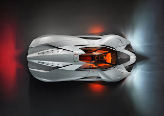 Lamborghini Egoista