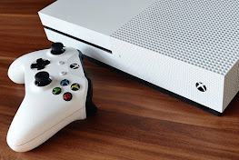 Manette et console de jeu Xbox