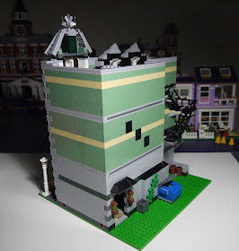 its-not-lego.blogspot.com, lepin 15008 green grocer modular