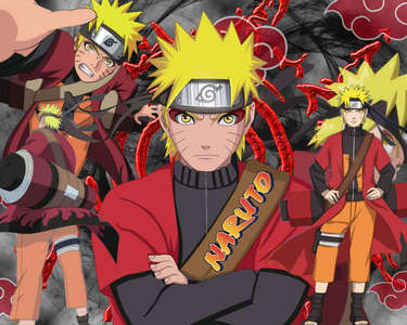 Naruto Shippuden on Video Naruto Shippuden