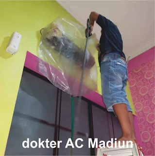 tukang ac panggilan madiun