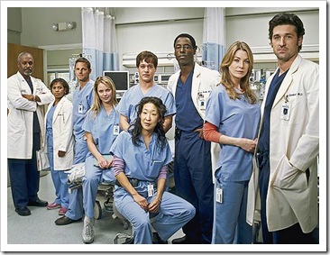 grey's anatomy