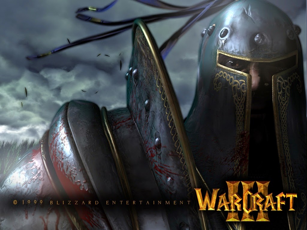 Warcraft III Reign of Chaos dan The Frozen Throne Full Version