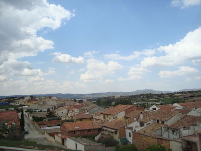 vista, pueblo, poble, Aguaviva, Aiguaiva, Aiguaviva, Bergantes