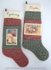 Christmas Stockings