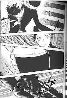 Reseña de "DURARARA!! #1" de Akiyo Satorigi [IVREA]