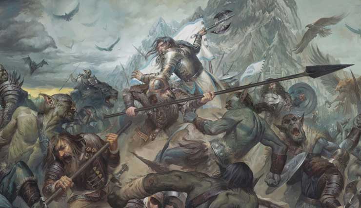 Así se hizo El Hobbit: La Batalla de los Cinco Ejércitos