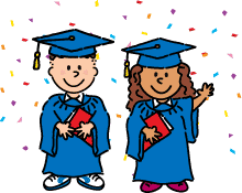 Senior Kindergarten Graduation