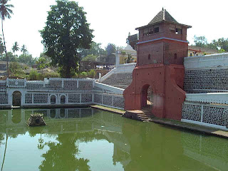 MangueshiTemple GOA