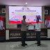 Awal Tahun, Kapolres Tapsel Terima Penghargaan Kontras Independen
