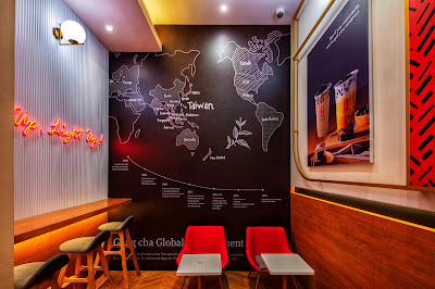 Gong Cha Launched Its First Flagship Store In Kuala Lumpur