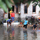   Hujan Lebat, Puluhan Rumah Warga di Kusamba Kembali Teremdam Banjir