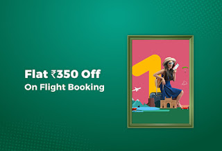 adani one flight booking discount offer