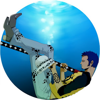 trafalgar law anime one piece picture