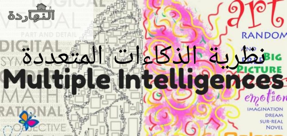 نظرية الذكاءات المتعددة 
