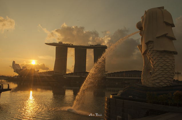 Du lịch Singapore 2018