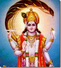 [Lord Vishnu]