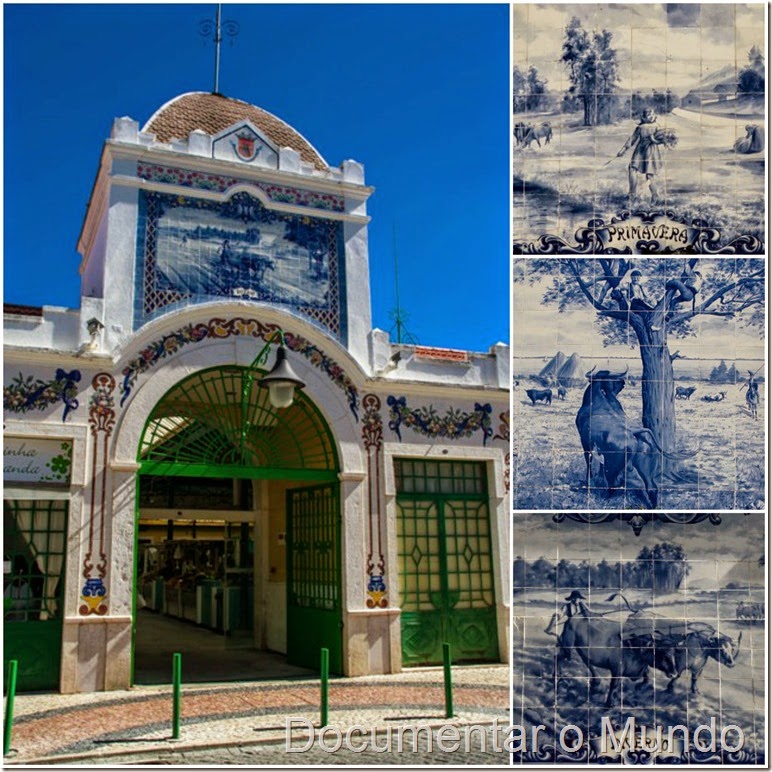 Mercado de Vila Franca de Xira