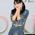 The center of her chest is puffy... Black Pink Lisa, barely exposed breastbone (5 photos)