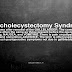 Postcholecystectomy syndrome