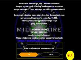 millionaire indonesia