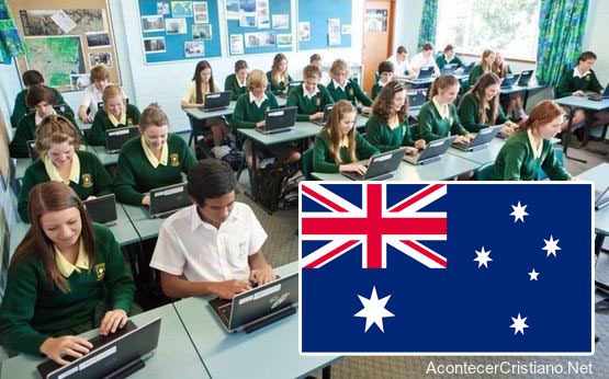 Estudiantes australianos ya no usaran el antes y después de Cristo