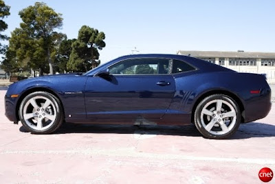 2010 Chevrolet Camaro