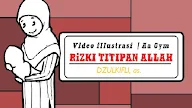 [Transkrip Kartun Islami] Rezeki Titipan Allah – AA Gym