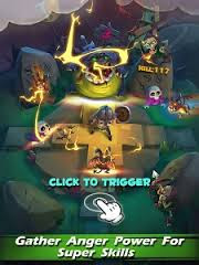 Download Game Skeleton Attack Apk v1.1.0 (Mod Money):