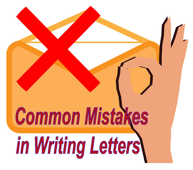 Common Mistakes in Writing Business Letters